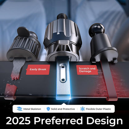 Lisen Wireless Car Charger, 15W, 1.67A, Black YL0223070009