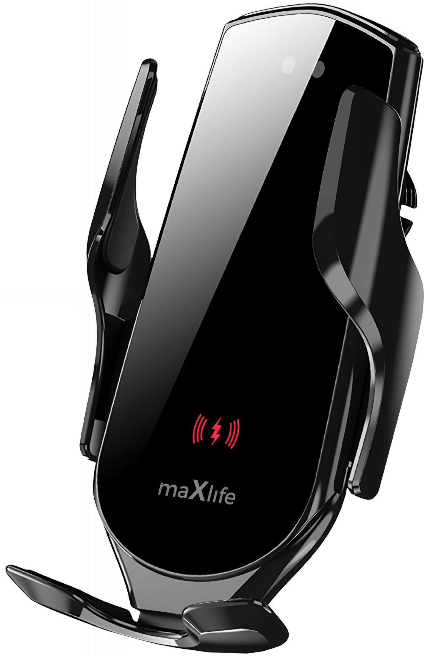 Ασύρματος Φορτιστής Αυτοκινήτου MaXlife MXCH-08, 15W, 1.67A, Μαύρο