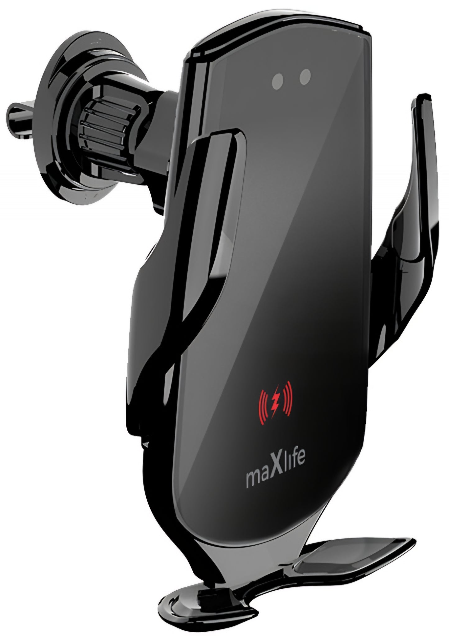 Ασύρματος Φορτιστής Αυτοκινήτου MaXlife MXCH-08, 15W, 1.67A, Μαύρο