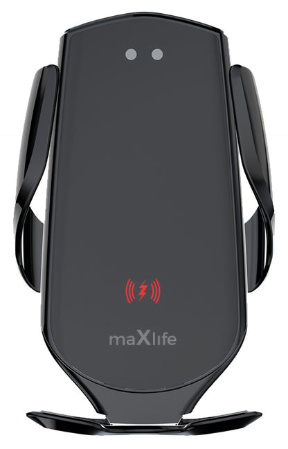 Ασύρματος Φορτιστής Αυτοκινήτου MaXlife MXCH-08, 15W, 1.67A, Μαύρο