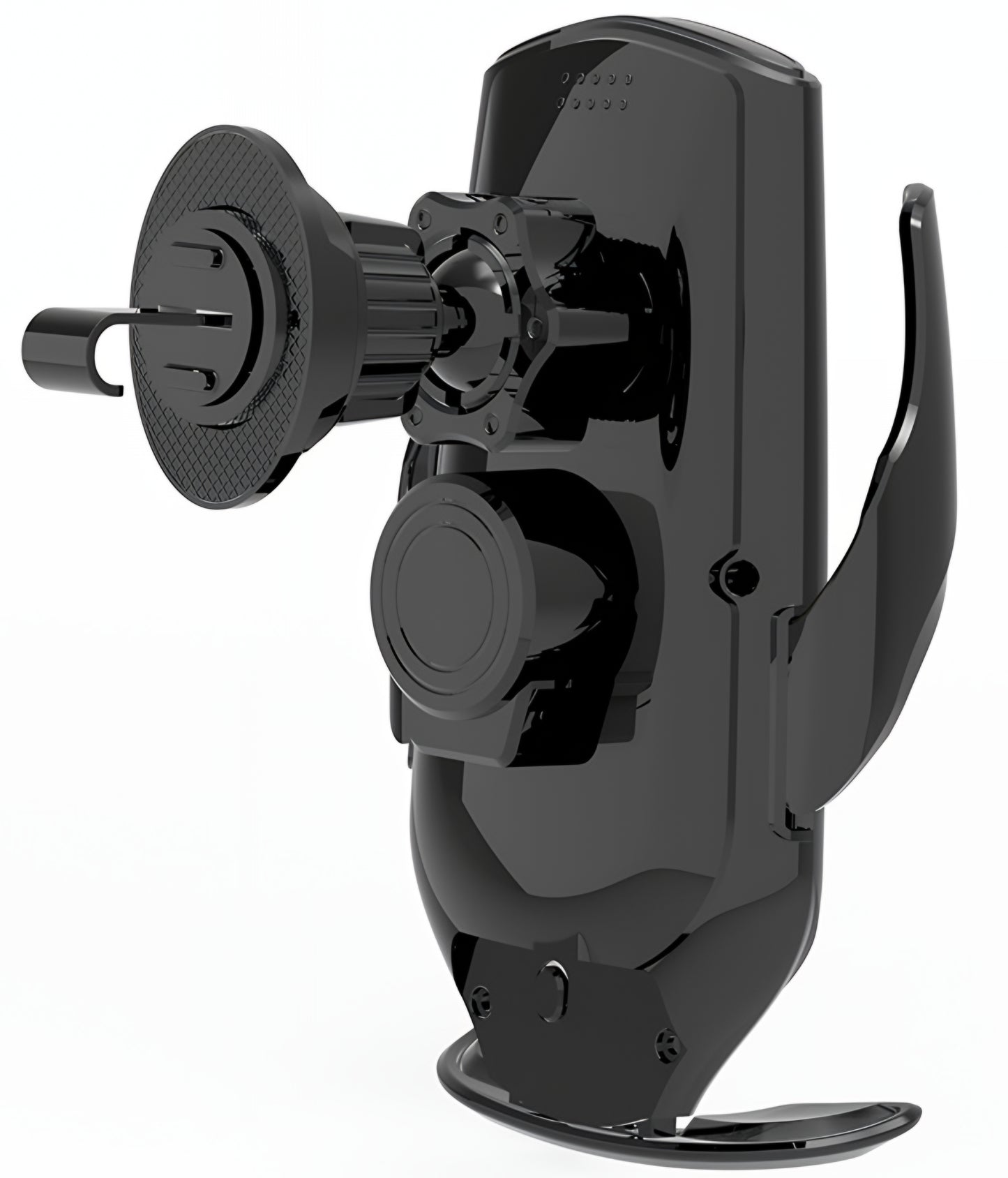 Ασύρματος Φορτιστής Αυτοκινήτου MaXlife MXCH-08, 15W, 1.67A, Μαύρο