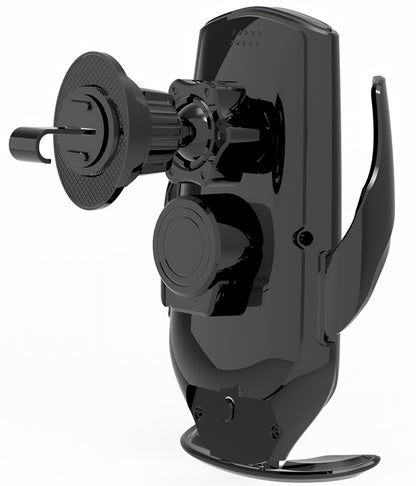 Ασύρματος Φορτιστής Αυτοκινήτου MaXlife MXCH-08, 15W, 1.67A, Μαύρο