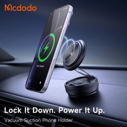 Ασύρματος Φορτιστής Αυτοκινήτου McDodo CH-8610, 15W, 1.67A, Μαύρο