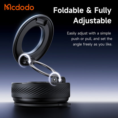 Ασύρματος Φορτιστής Αυτοκινήτου McDodo CH-8610, 15W, 1.67A, Μαύρο