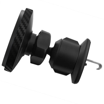 Ασύρματος Φορτιστής Αυτοκινήτου Proove Graphite Circle, 15W, 1.67A, Μαύρο WHGC15010001