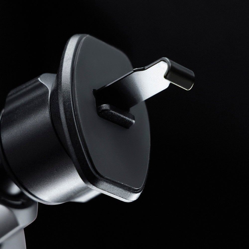 Ασύρματος Φορτιστής Αυτοκινήτου Proove Icecore, 15W, 1.67A, Γκρι WHIC15002003