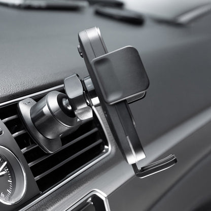 Ασύρματος Φορτιστής Αυτοκινήτου Proove Sonic, 15W, 1.67A, Γκρι WHSN15002001