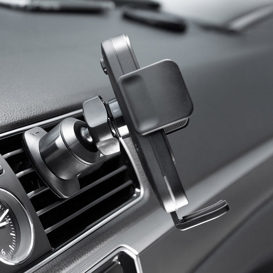 Ασύρματος Φορτιστής Αυτοκινήτου Proove Sonic, 15W, 1.67A, Γκρι WHSN15002001