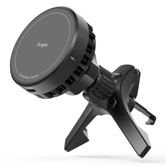 Ασύρματος Φορτιστής Αυτοκινήτου Ringke, 15W, 1.67A, Μαύρο