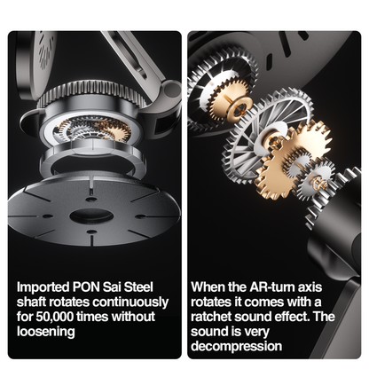 XO Design CX036 Wireless Car Charger, 15W, 1.67A, Black