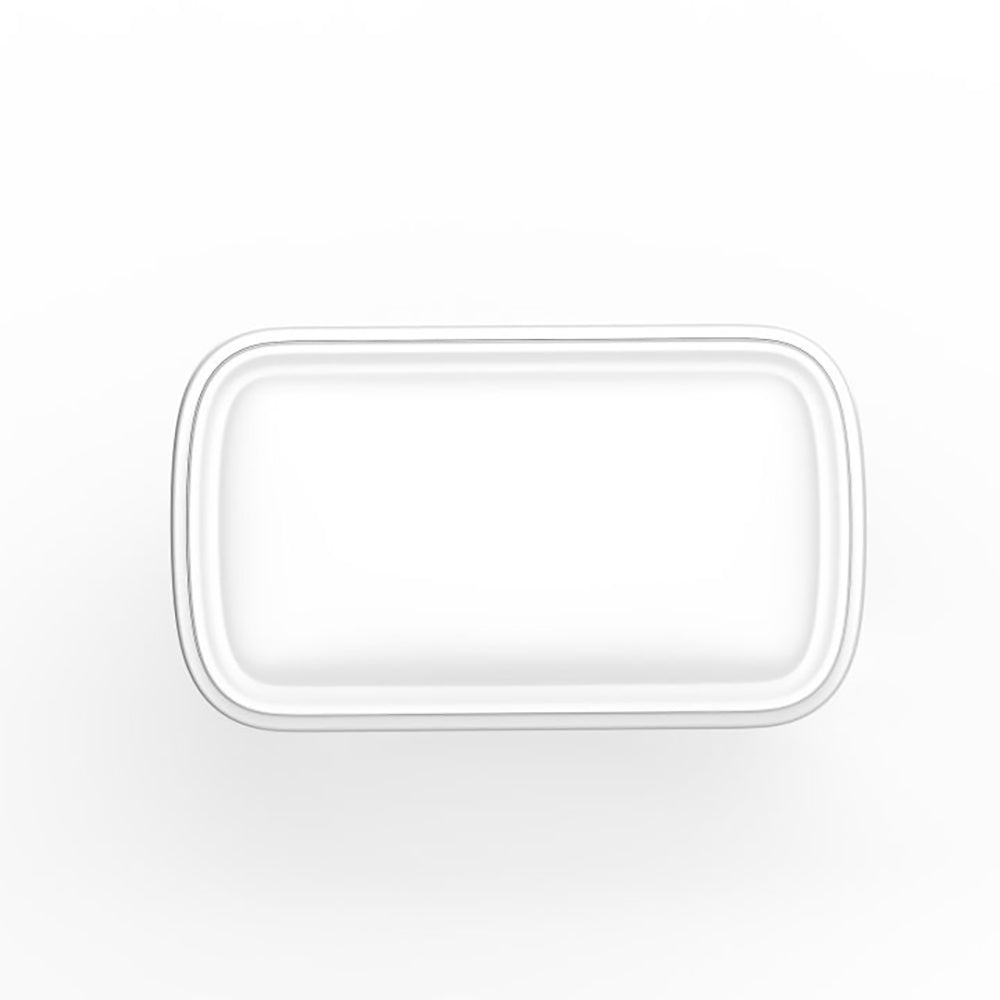 Φορτιστής Δικτύου 3MK Globe Travel, 45W, 3A, 2 x USB-C, Λευκό