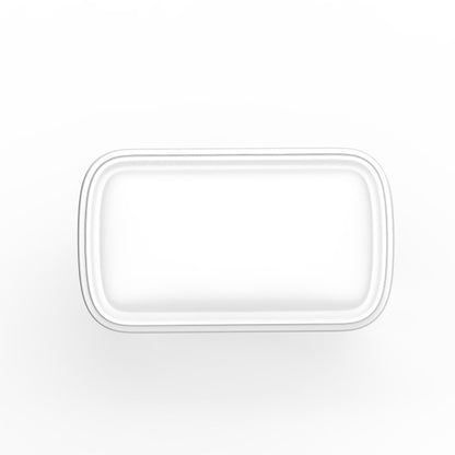 Φορτιστής Δικτύου 3MK Globe Travel, 45W, 3A, 2 x USB-C, Λευκό