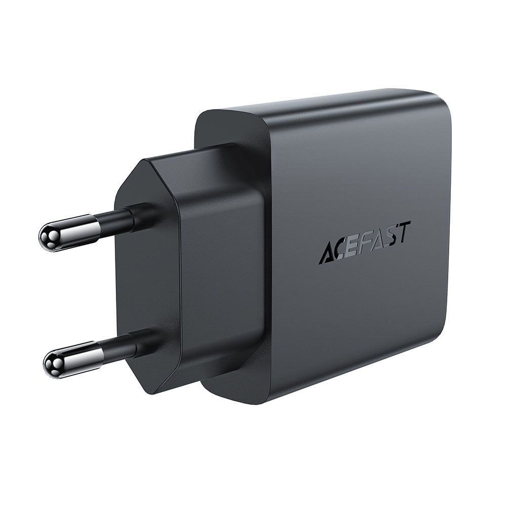 Φορτιστής Δικτύου Acefast A65, 20W, 3A, 1 x USB-C, Μαύρο