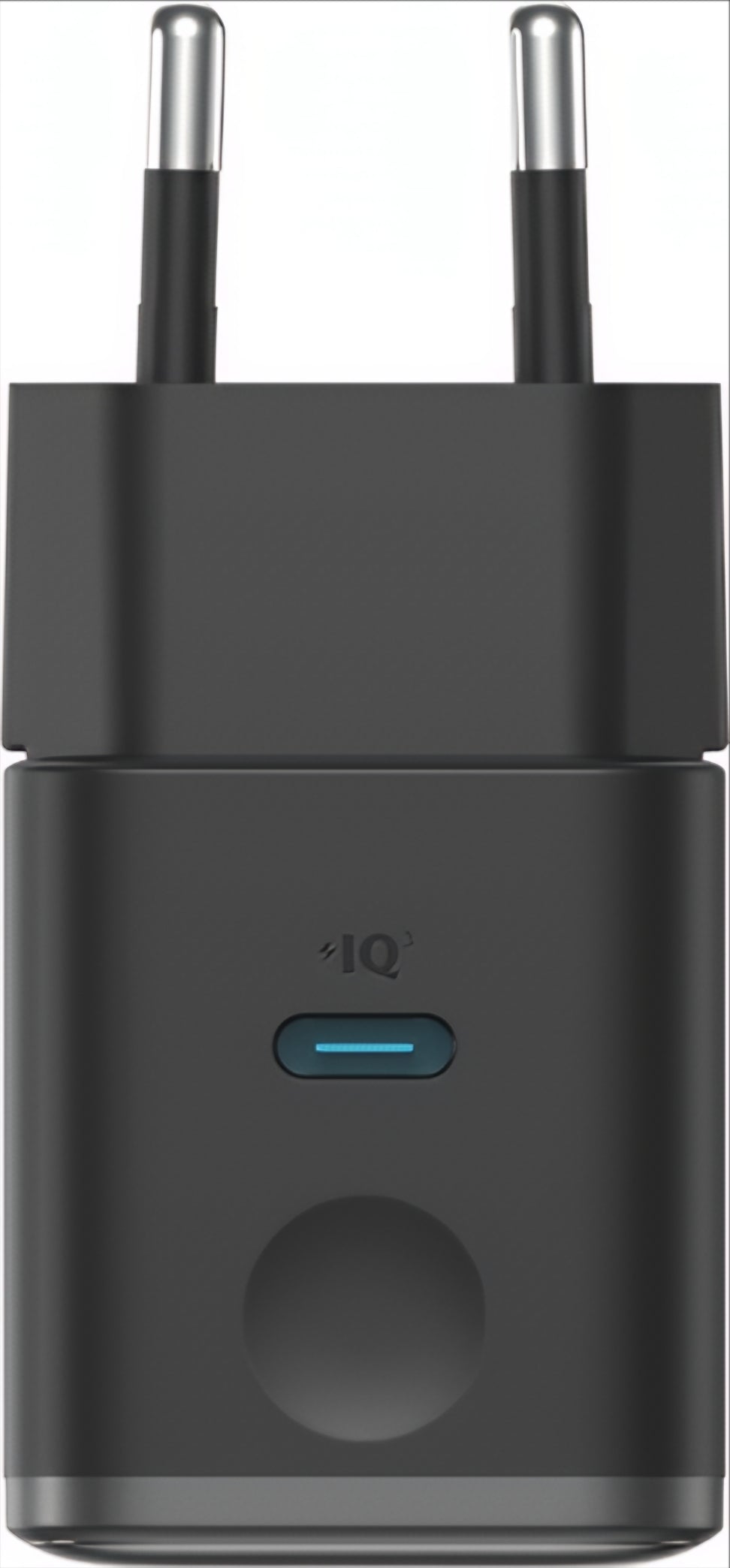 Φορτιστής Δικτύου Anker Nano Display, 45W, 3A, 1 x USB-C, Μαύρο A121DG11