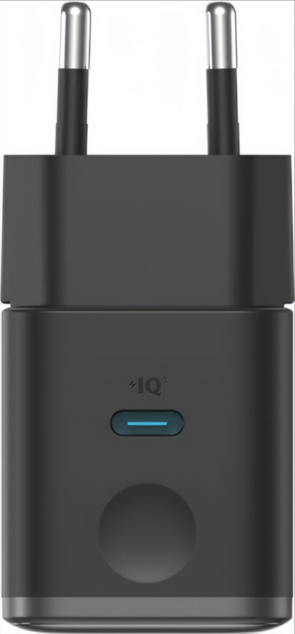 Φορτιστής Δικτύου Anker Nano Display, 45W, 3A, 1 x USB-C, Μαύρο A121DG11