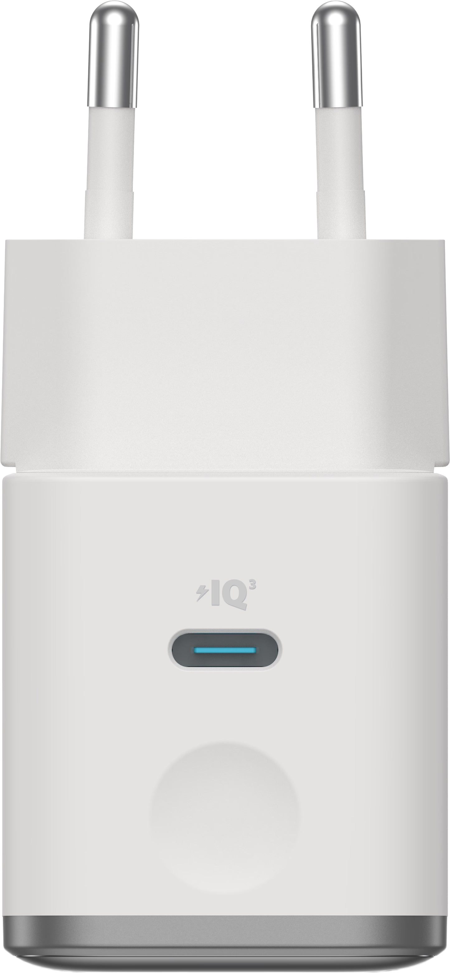 Anker Nano Display Wall Charger, 45W, 3A, 1 x USB-C, White A121DG21
