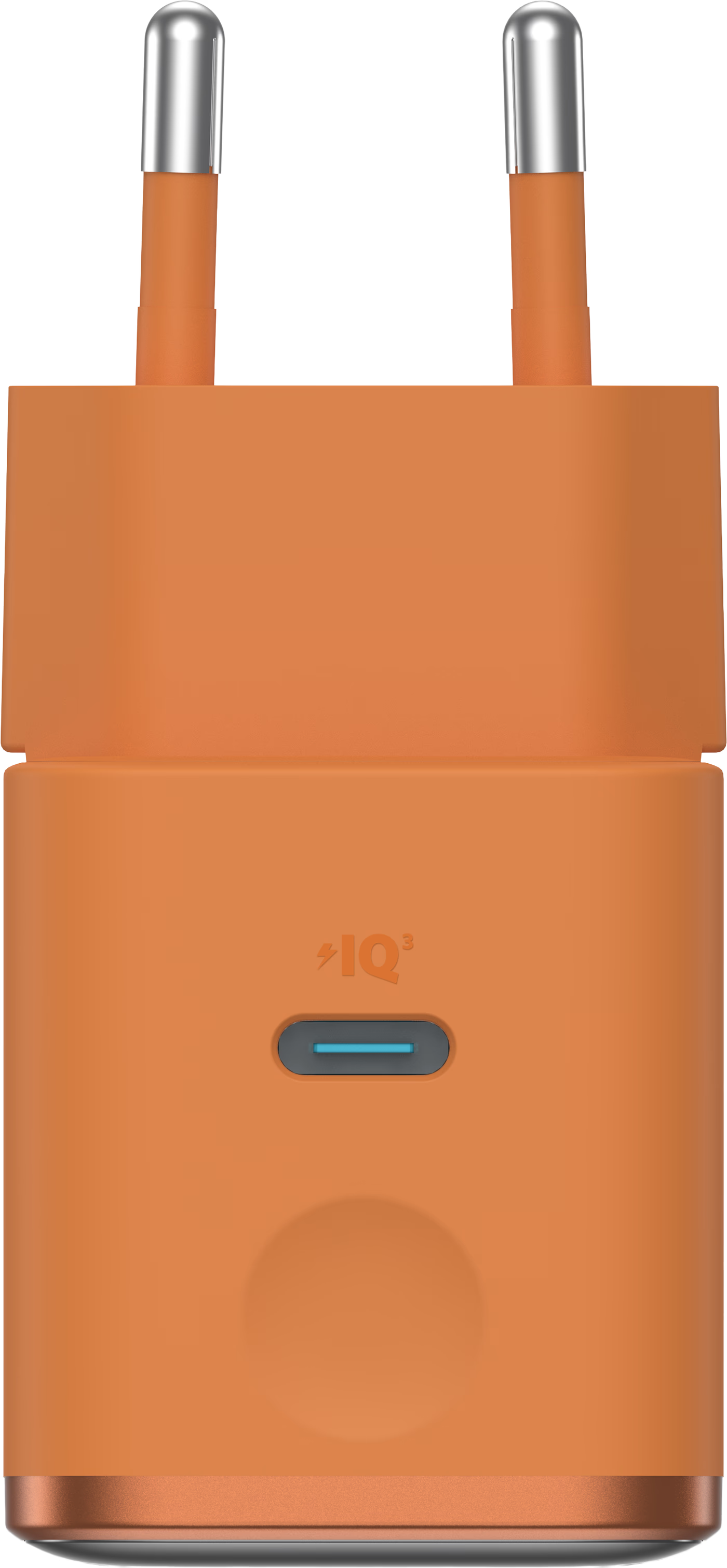 Anker Nano Display Wall Charger, 45W, 3A, 1 x USB-C, Orange A121DGO1