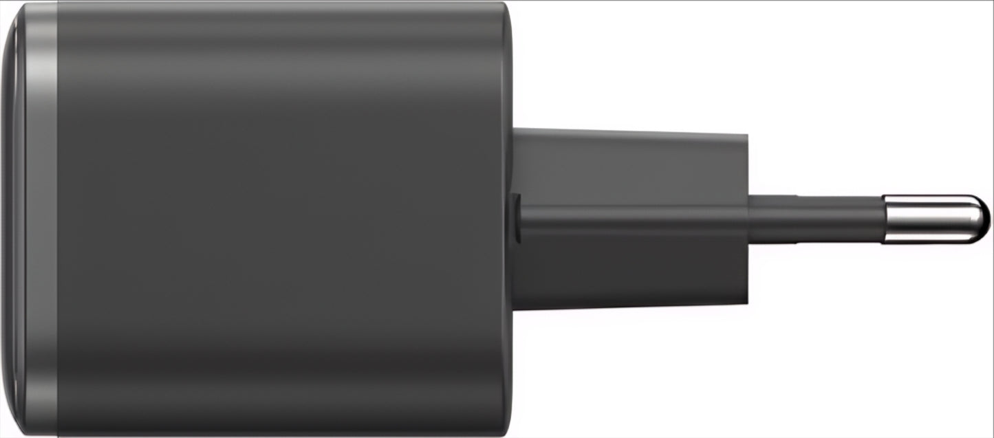 Φορτιστής Δικτύου Anker Nano Display, 45W, 3A, 1 x USB-C, Μαύρο A121DG11