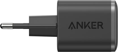 Φορτιστής Δικτύου Anker Nano Display, 45W, 3A, 1 x USB-C, Μαύρο A121DG11