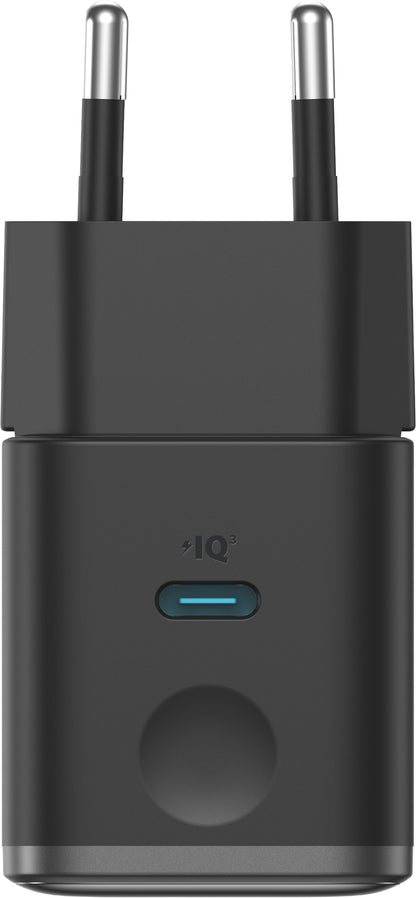 Φορτιστής Δικτύου Anker Nano Display, 45W, 3A, 1 x USB-C, Μαύρο A121DG11