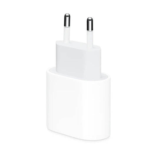 Φορτιστής Δικτύου Apple, 20W, 3A, 1 x USB-C, Λευκό MD3J4ZM/A