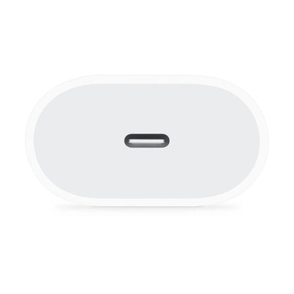 Apple Network Charger, 20W, 3A, 1 x USB-C, White MD3J4ZM/A