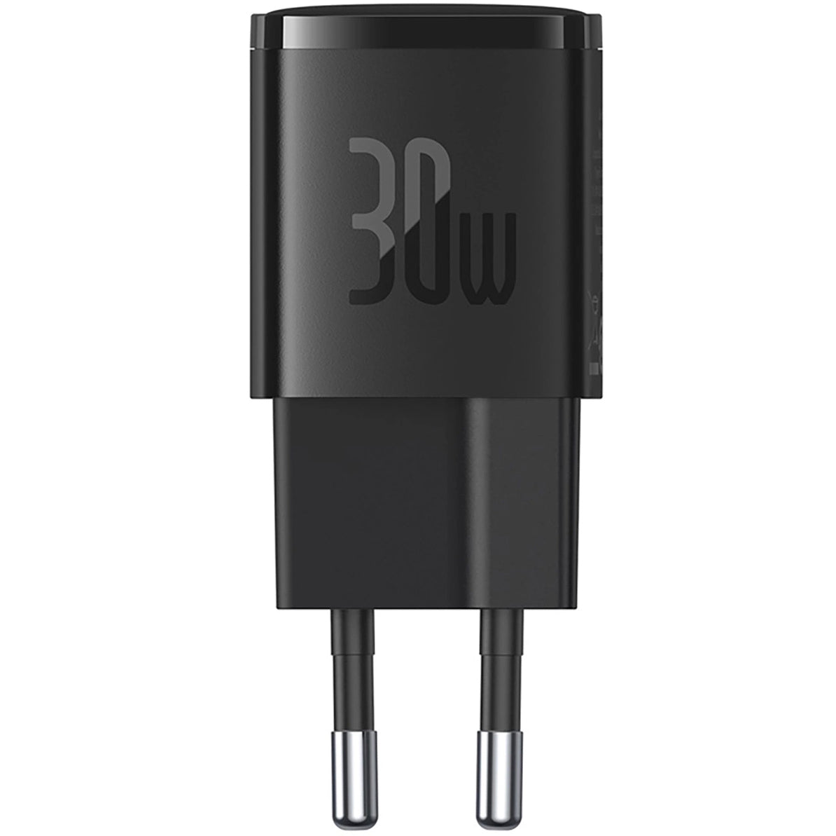 Φορτιστής Δικτύου Baseus Cube Pro, 30W, 3A, 1 x USB-C, Μαύρος CCXF000301