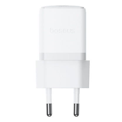 Φορτιστής Δικτύου Baseus Palm, 20W, 3A, 1 x USB-C, Λευκό P10111602213-00