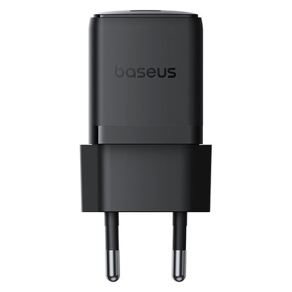 Baseus Palm Network Charger, 30W, 3A, 1 x USB-C, Black P10111605113-00
