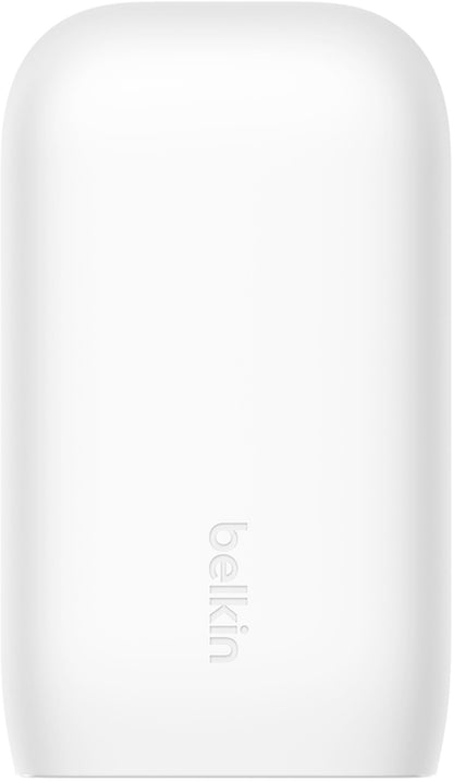 Φορτιστής Δικτύου Belkin BoostCharge, 67W, 3A, 3 x USB-C, Λευκός WCC002vfWH