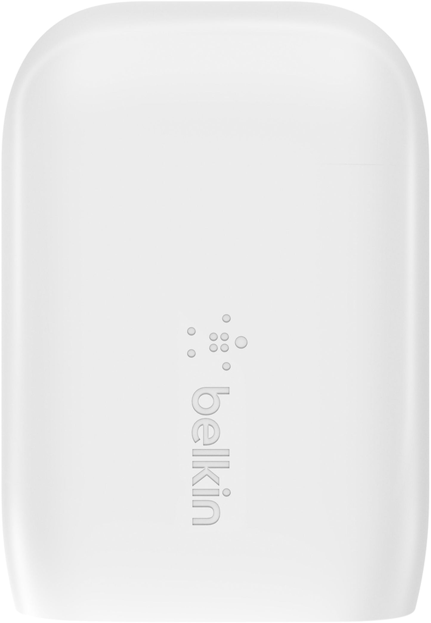Belkin BoostCharge Dual Wall Charger, 37W, 3A, 1 x USB-A - x USB-C, White WCB007vfWH