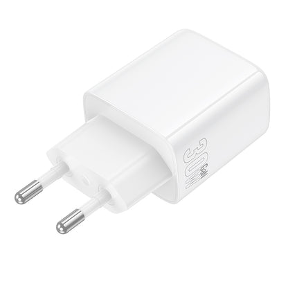 Φορτιστής Δικτύου Borofone BN28 Fuente, 30W, 3A, 1 x USB-C, Λευκό