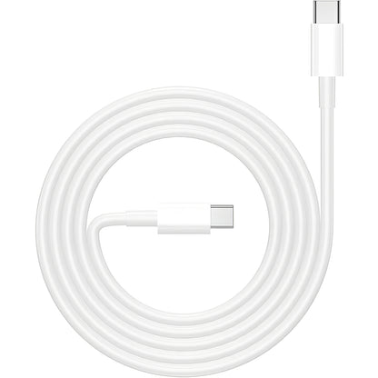 Prestico F8S USB-C Cable Wall Charger, 20W, 3A, 1 x USB-C, White