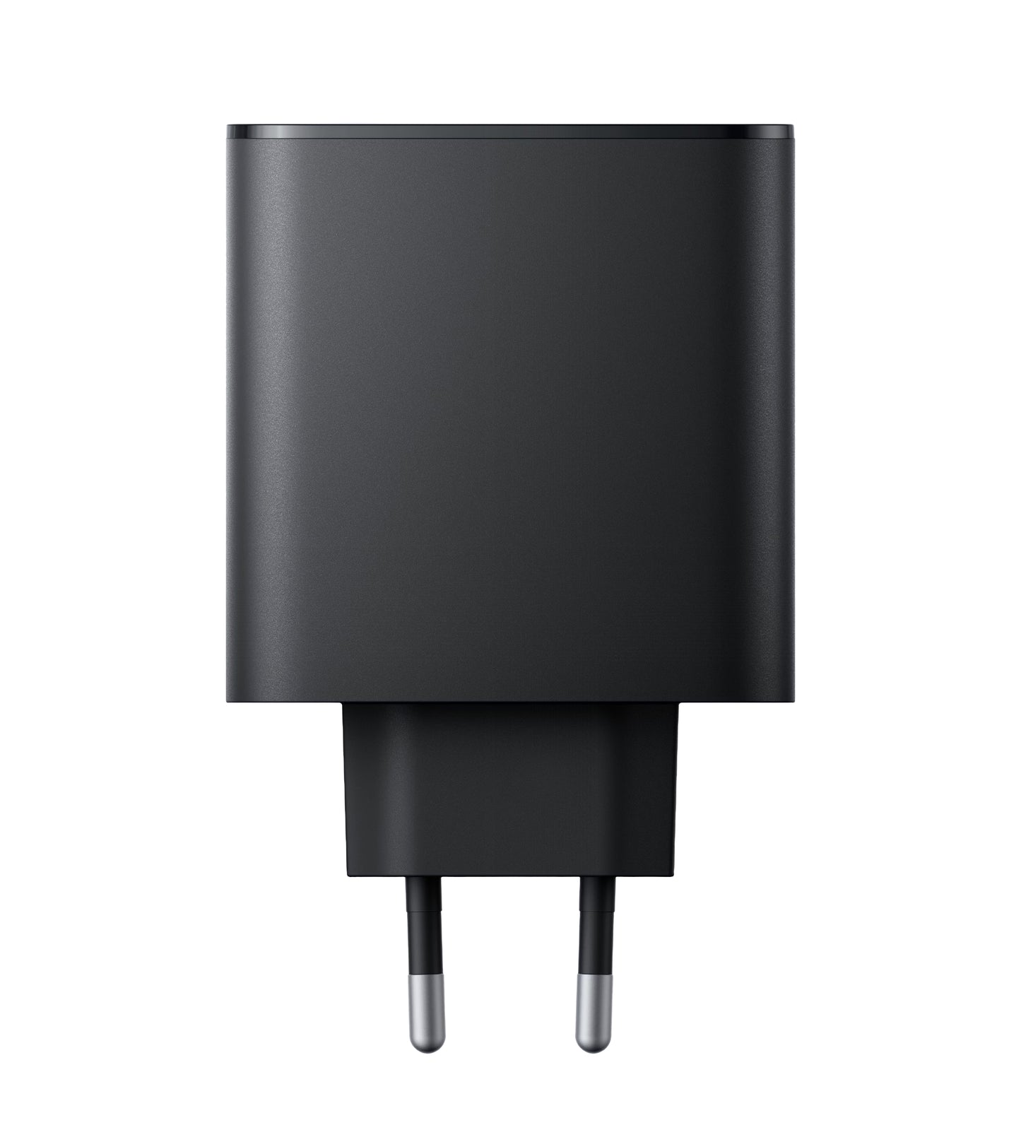 Φορτιστής Δικτύου με Καλώδιο USB-C CMF από την Nothing C349, 100W, 5A, 1 x USB-A - 2 x USB-C, Γκρι A10800016