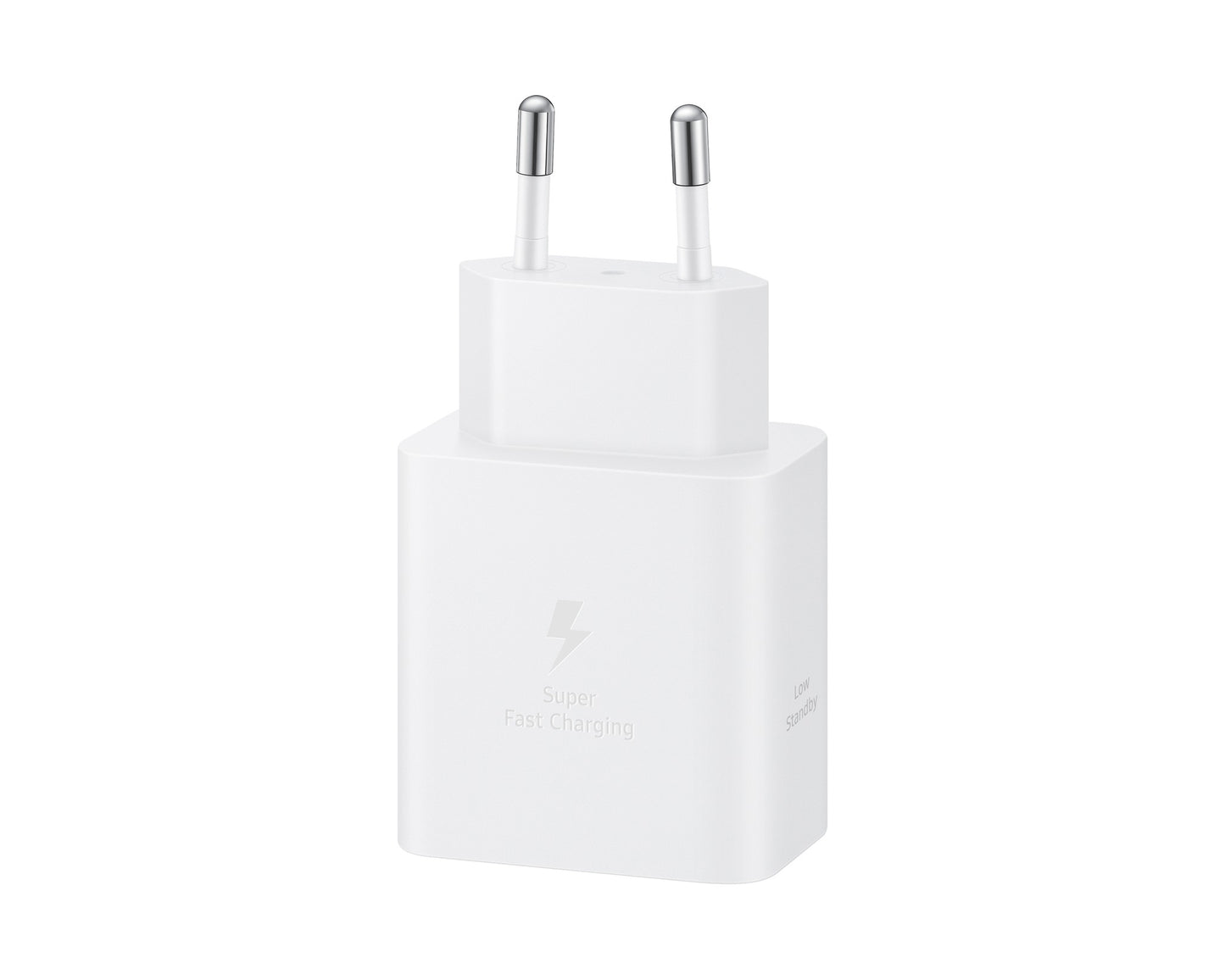 Φορτιστής Δικτύου με Καλώδιο USB-C Samsung, 45W, 4.05A, 1 x USB-C, Λευκό EP-T4511XWEGEU