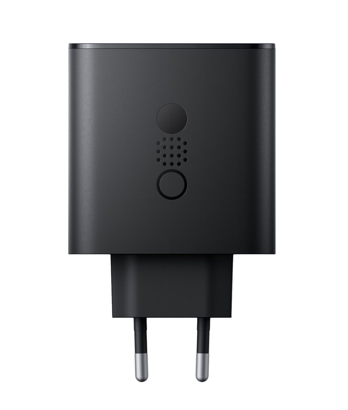 Φορτιστής Δικτύου με Καλώδιο USB-C CMF από την Nothing C349, 100W, 5A, 1 x USB-A - 2 x USB-C, Γκρι A10800016