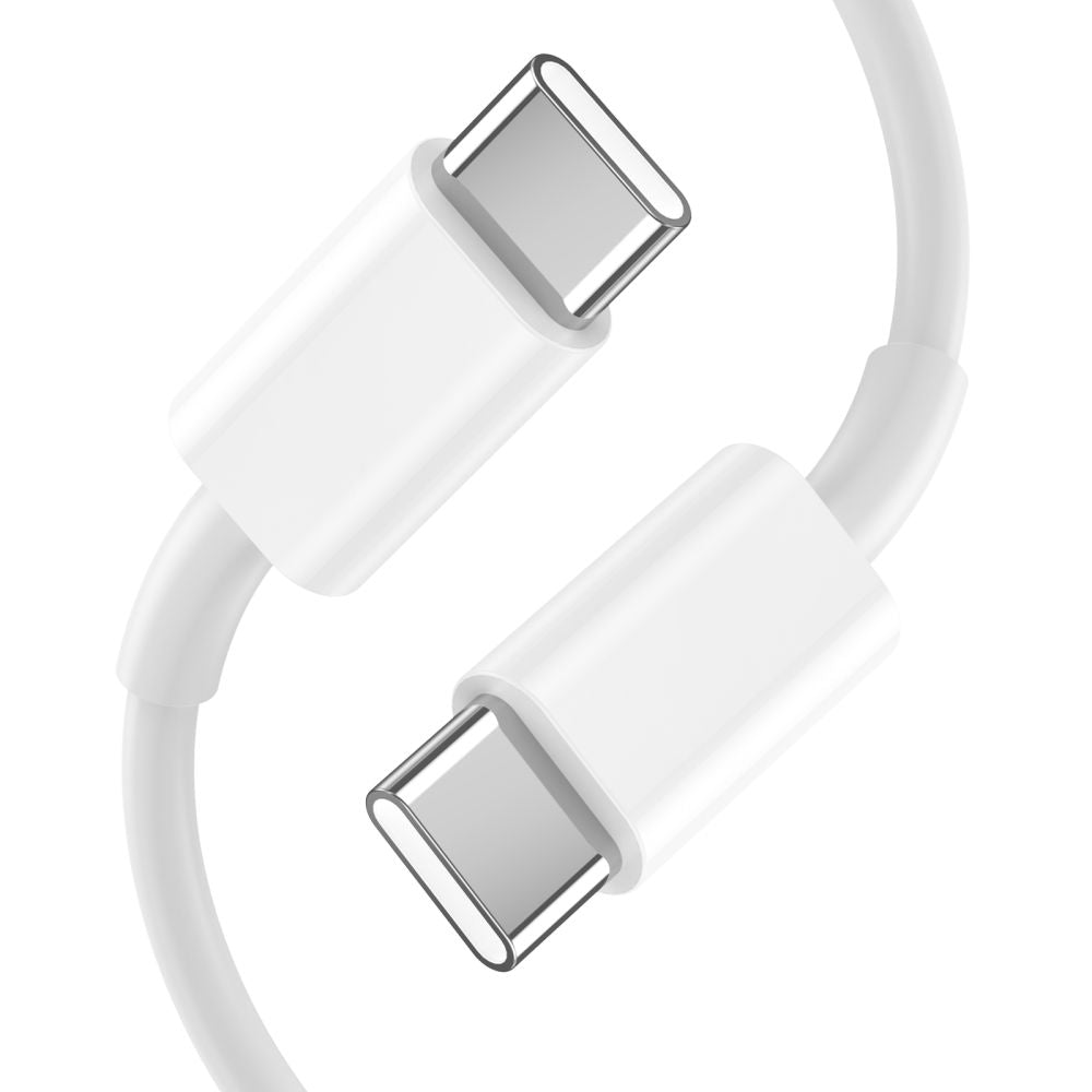 Φορτιστής Δικτύου με Καλώδιο USB-C Tech-Protect NC20W, 20W, 3A, 1 x USB-C, Λευκό