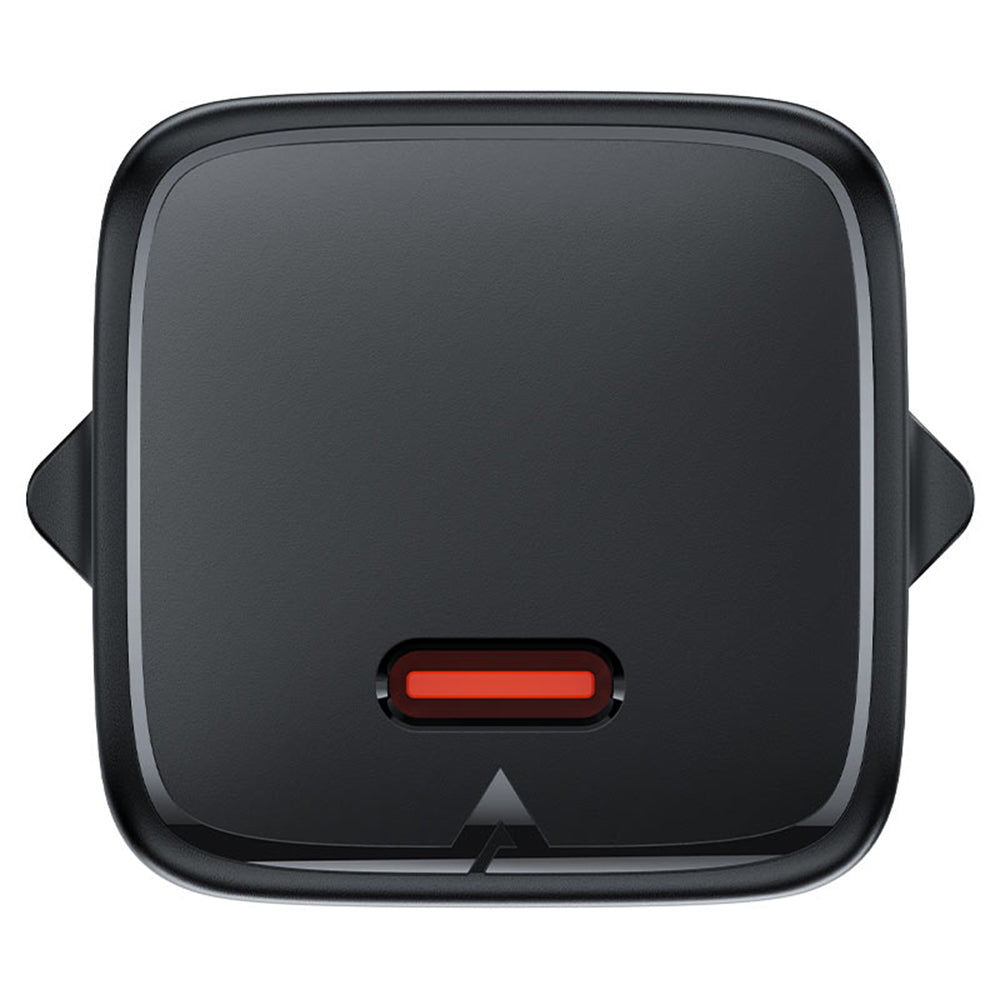 Φορτιστής Δικτύου με Καλώδιο Lightning Acefast A118, 30W, 3A, 1 x USB-C, Μαύρο