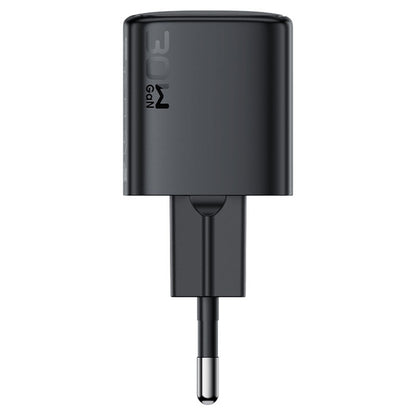 Φορτιστής Δικτύου με Καλώδιο Lightning Acefast A118, 30W, 3A, 1 x USB-C, Μαύρο