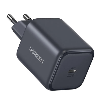 Φορτιστής Δικτύου με Καλώδιο USB-C UGREEN X524 (65054), 45W, 3A, 1 x USB-C, Μαύρο