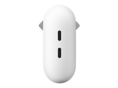 Φορτιστής Δικτύου Google, 67W, 4A, 2 x USB-C, Λευκό GA09856-EU