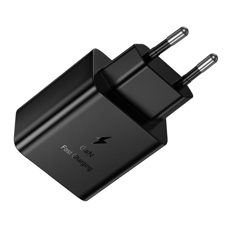 Φορτιστής Δικτύου HOCO N77, 45W, 3A, 1 x USB-C, Μαύρο