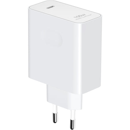 Φορτιστής Δικτύου Honor HN-200500EP2, 100W, 5A, 1 x USB-C, Λευκό 5503ABHA