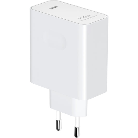 Φορτιστής Δικτύου Honor HN-200500EP2, 100W, 5A, 1 x USB-C, Λευκό 5503ABHA