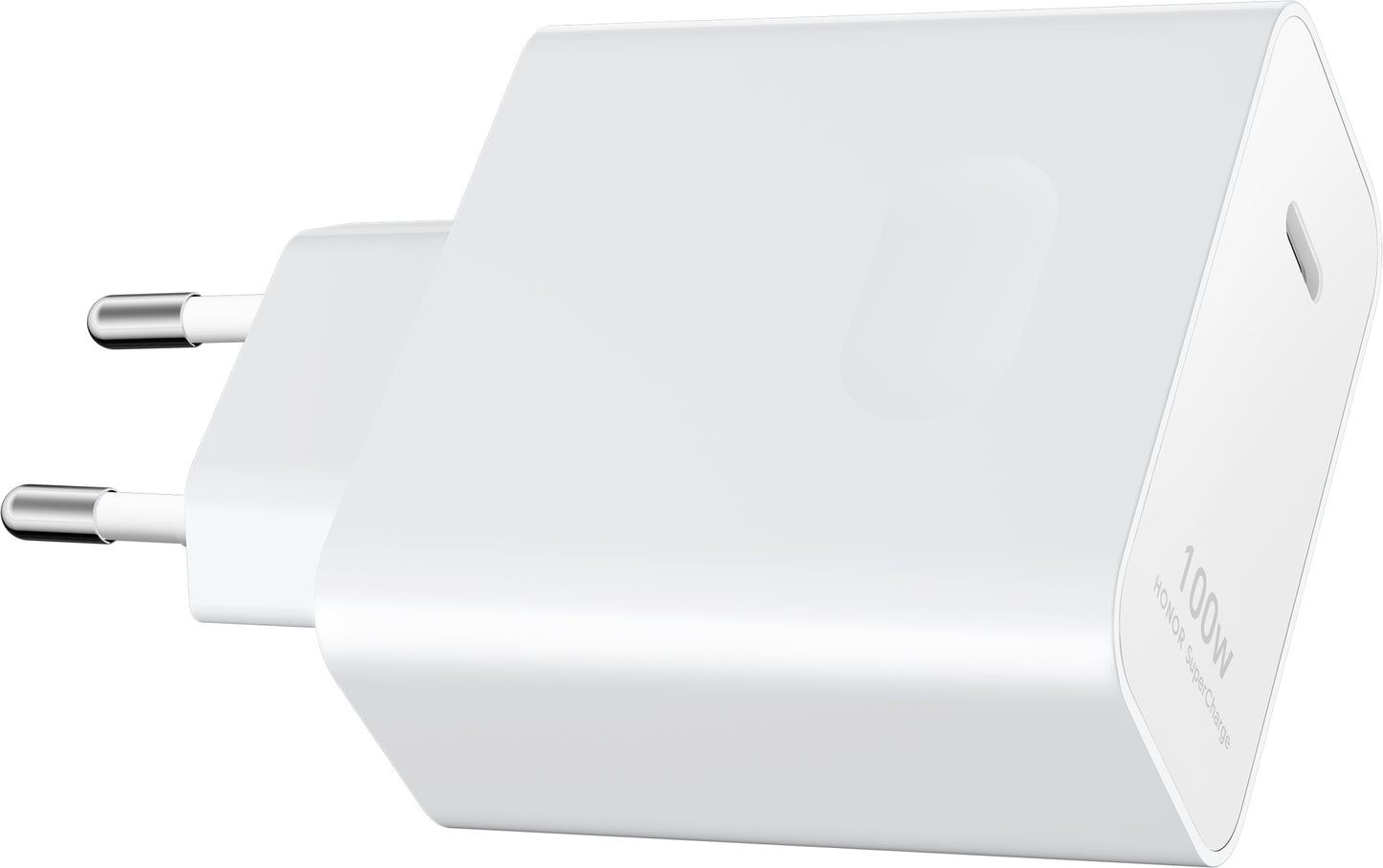 Φορτιστής Δικτύου Honor HN-200500EP2, 100W, 5A, 1 x USB-C, Λευκό 5503ABHA
