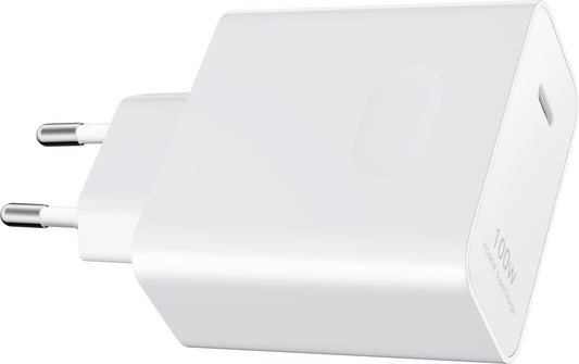 Φορτιστής Δικτύου Honor HN-200500EP2, 100W, 5A, 1 x USB-C, Λευκό 5503ABHA