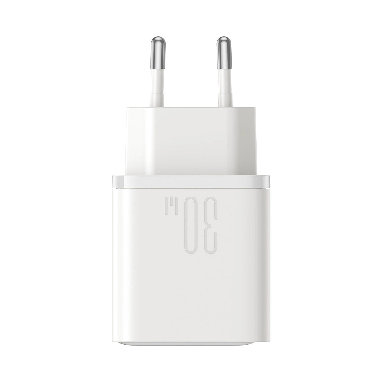 Φορτιστής Δικτύου Joyroom JR-TCF15, 30W, 5A, 1 x USB-A - 1 x USB-C, Λευκό