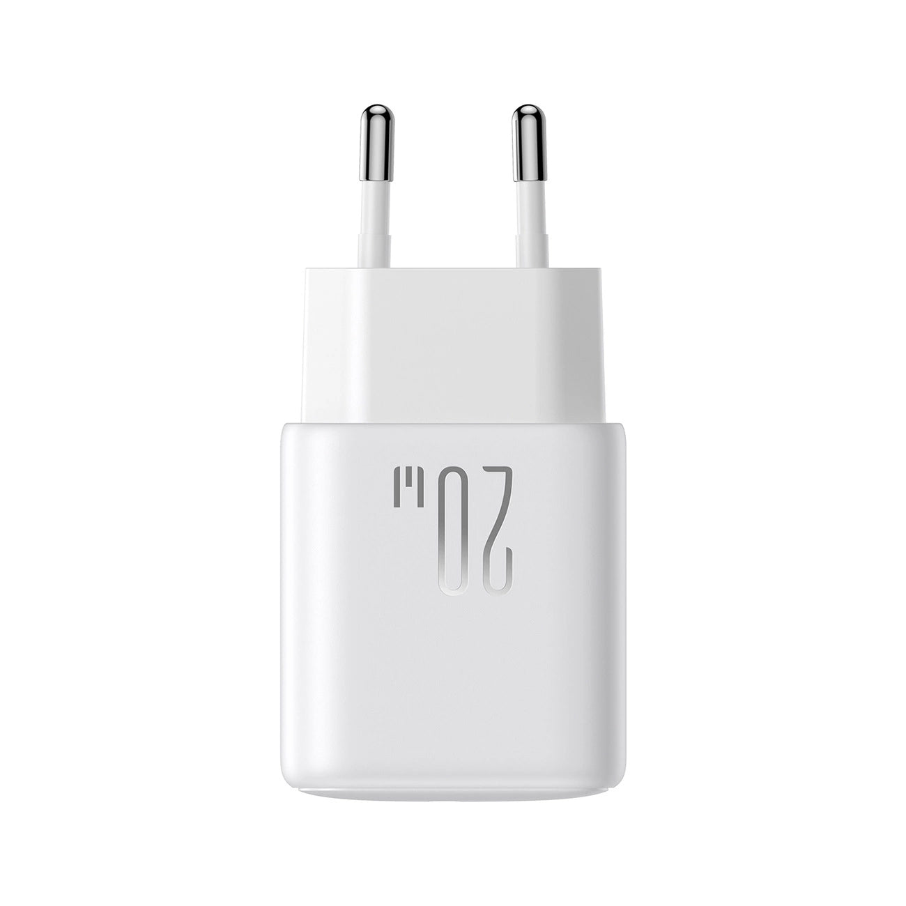 Φορτιστής Δικτύου Joyroom JR-TCF20, 20W, 3A, 1 x USB-C, Λευκό