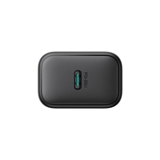 Φορτιστής Δικτύου Joyroom JR-TCF20, 20W, 3A, 1 x USB-C, Μαύρο