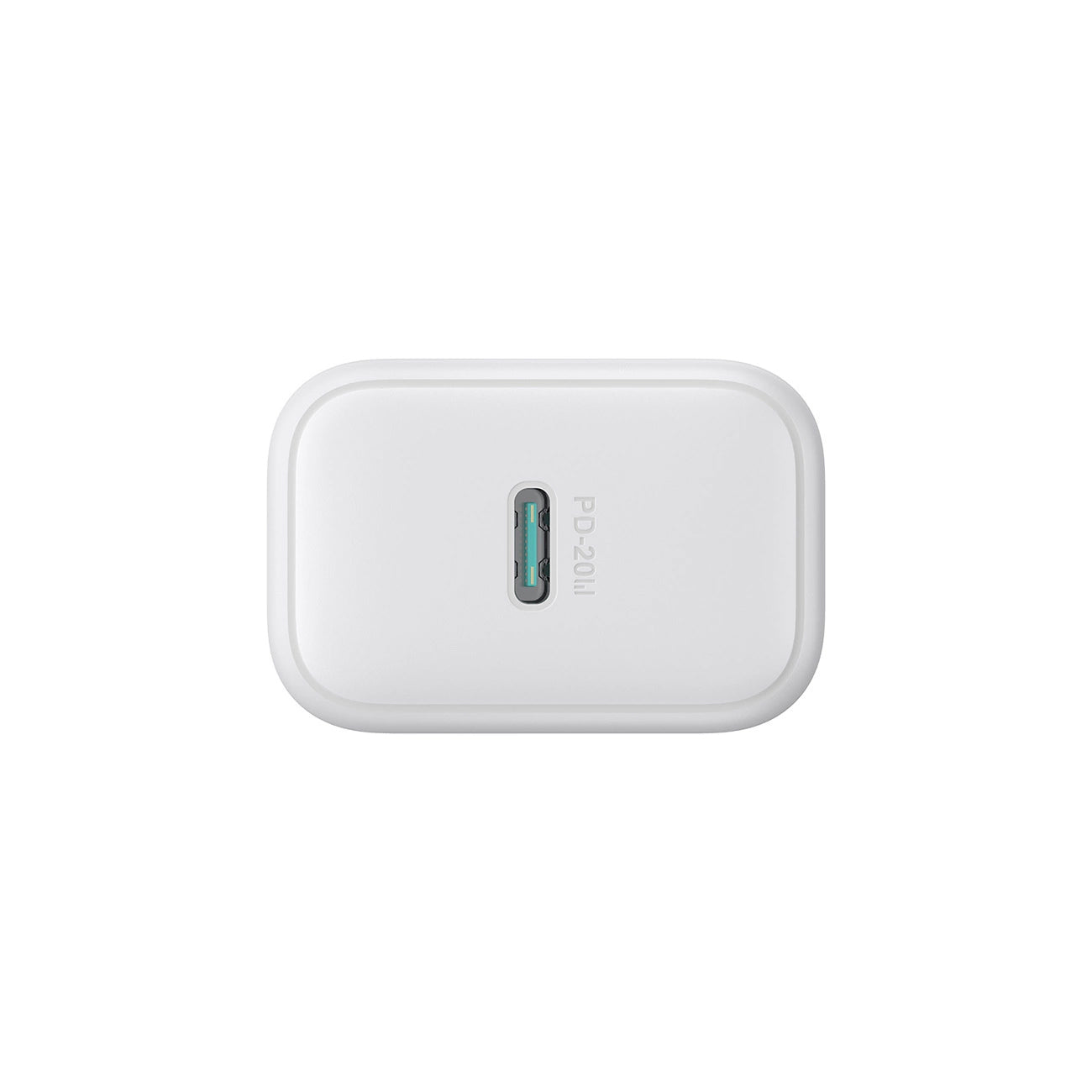 Φορτιστής Δικτύου Joyroom JR-TCF20, 20W, 3A, 1 x USB-C, Λευκό